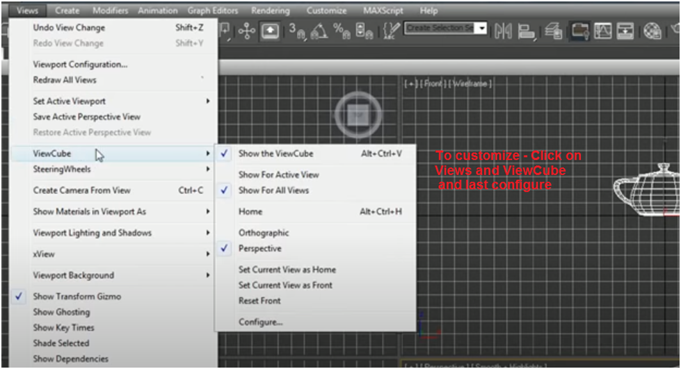 How To Write Good Gltf 3D in Autodesk 3ds Max